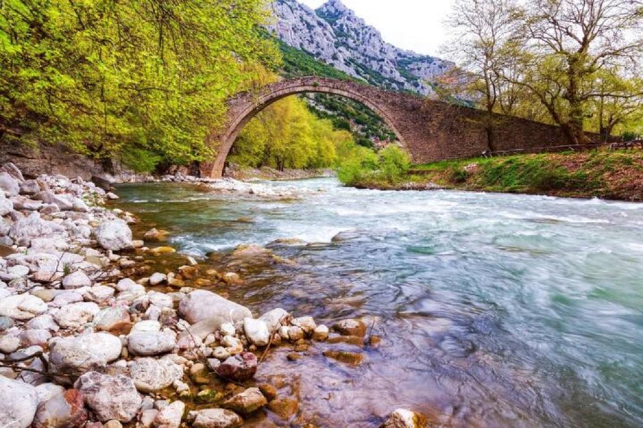 Sweet Dreams Trikala Διαμέρισμα Εξωτερικό φωτογραφία