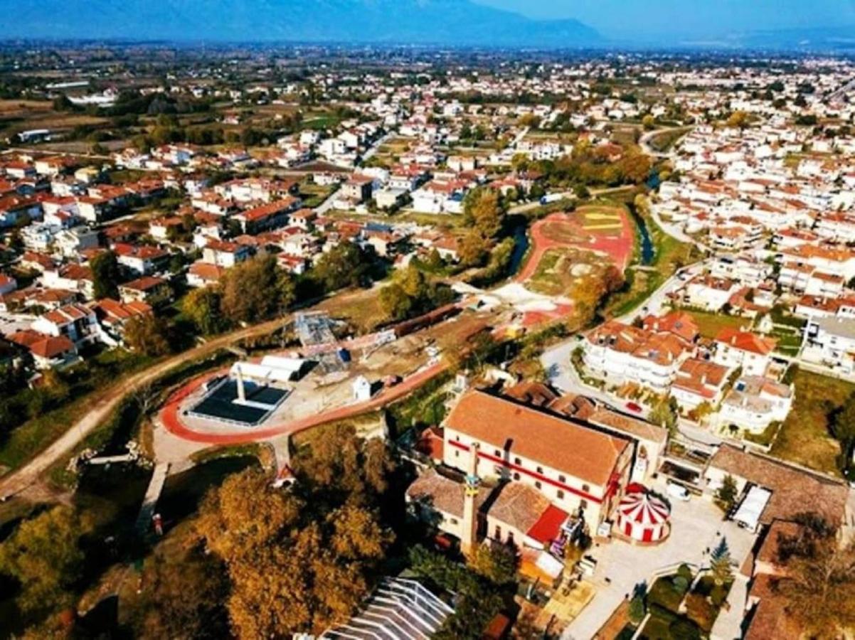 Sweet Dreams Trikala Διαμέρισμα Εξωτερικό φωτογραφία