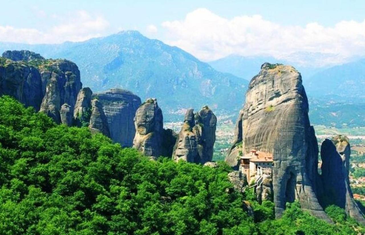 Sweet Dreams Trikala Διαμέρισμα Εξωτερικό φωτογραφία